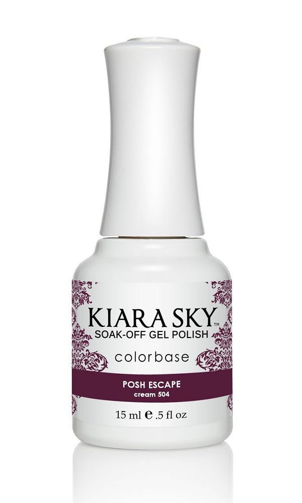 KIARA SKY GEL - G504 Posh Escape