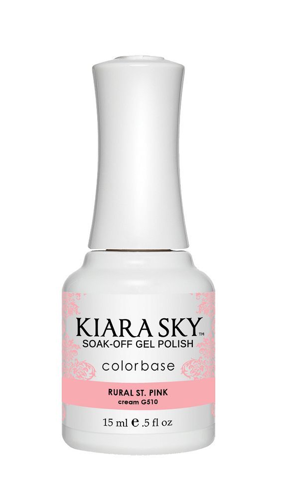 KIARA SKY GEL - G510 Rural St. Pink