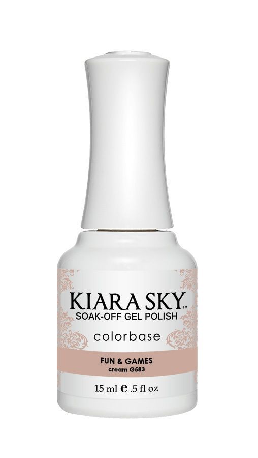 KIARA SKY GEL - G583 Fun & Games