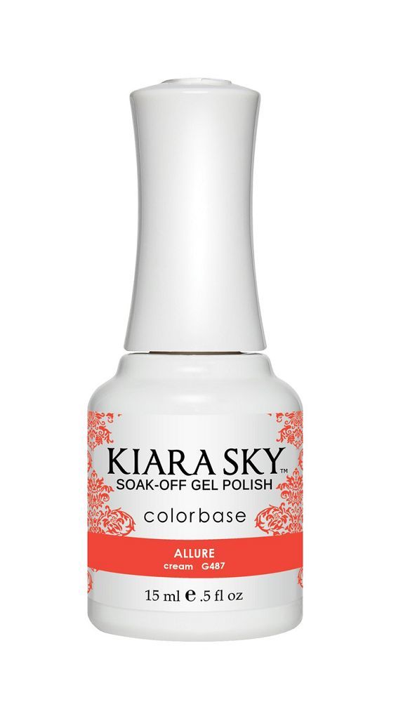 KIARA SKY GEL - G487 Allure