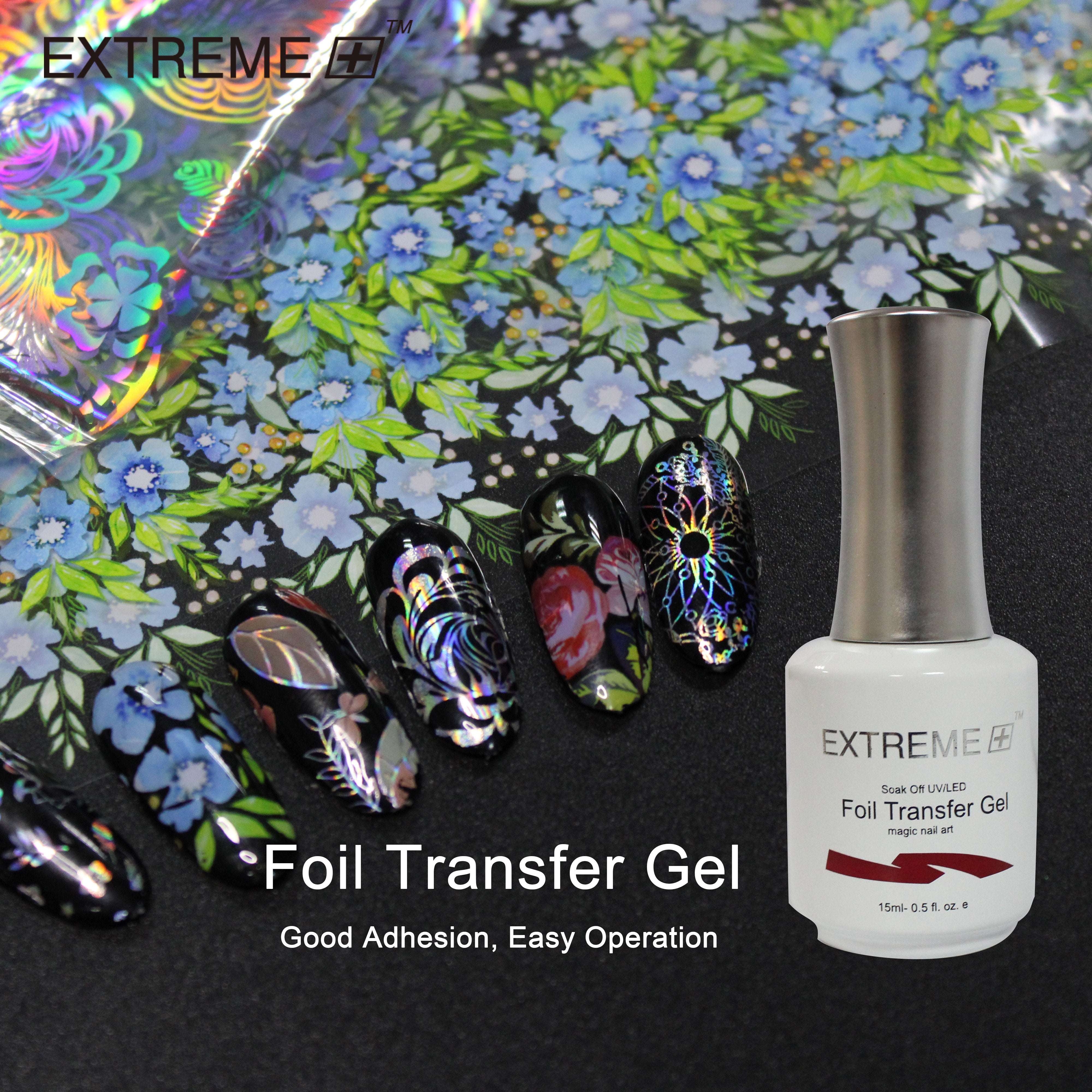 EXTREME+ FOIL TRANSFER GEL