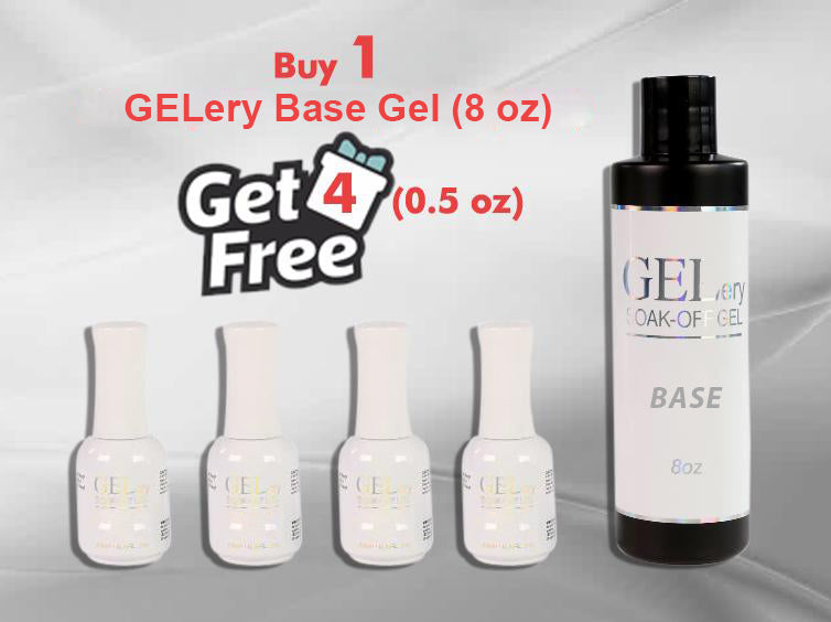 GELery Base Gel Refill 8oz