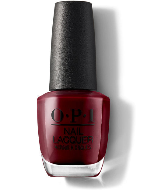 OPI Nail Polish - W52 Got the Blues for Red