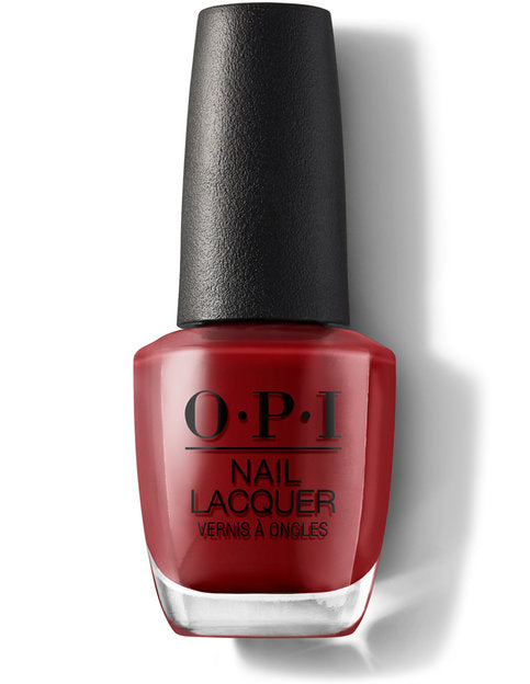 OPI Nail Polish - P39 I Love You Just Be-Cusco