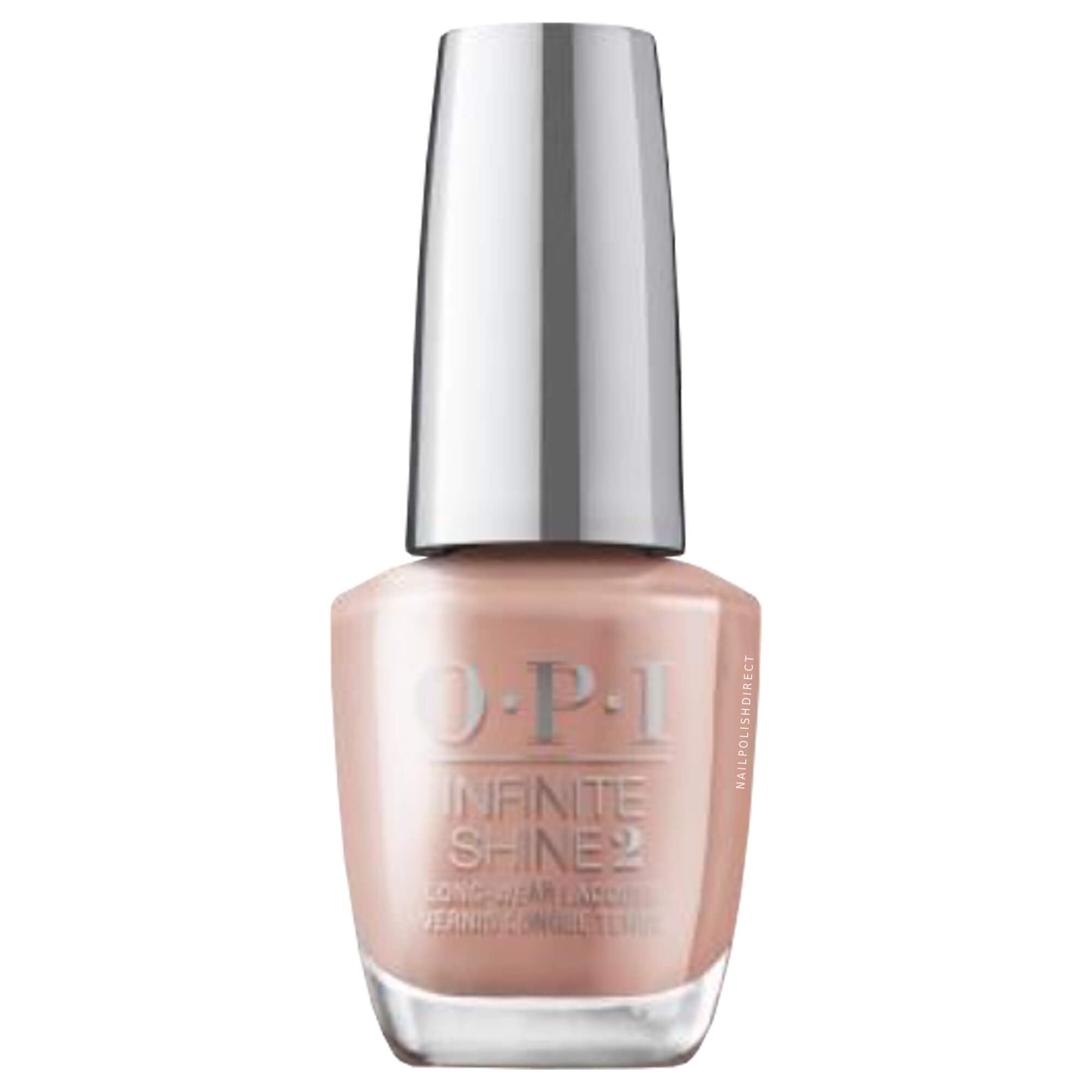 OPI Infinite Shine Polish Malibu Summer Collection 2021  - ISLN78 El Mat-adoring You