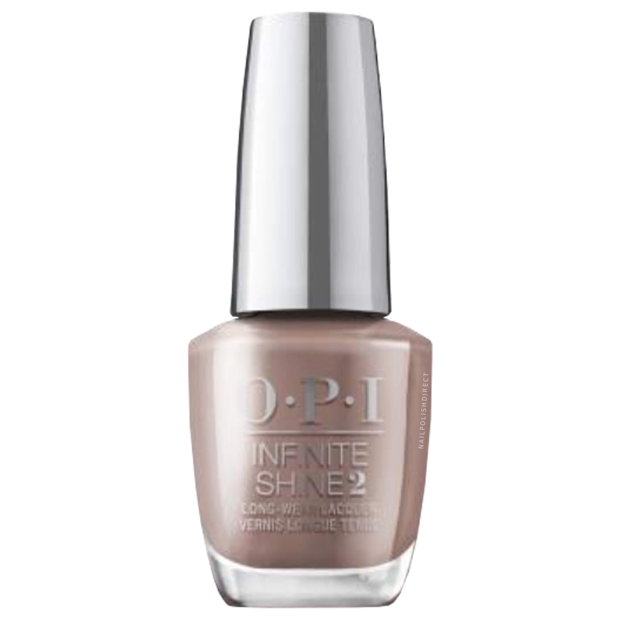 OPI Infinite Shine Polish Malibu Summer Collection 2021  - ISLN81 Bonfire Serenade