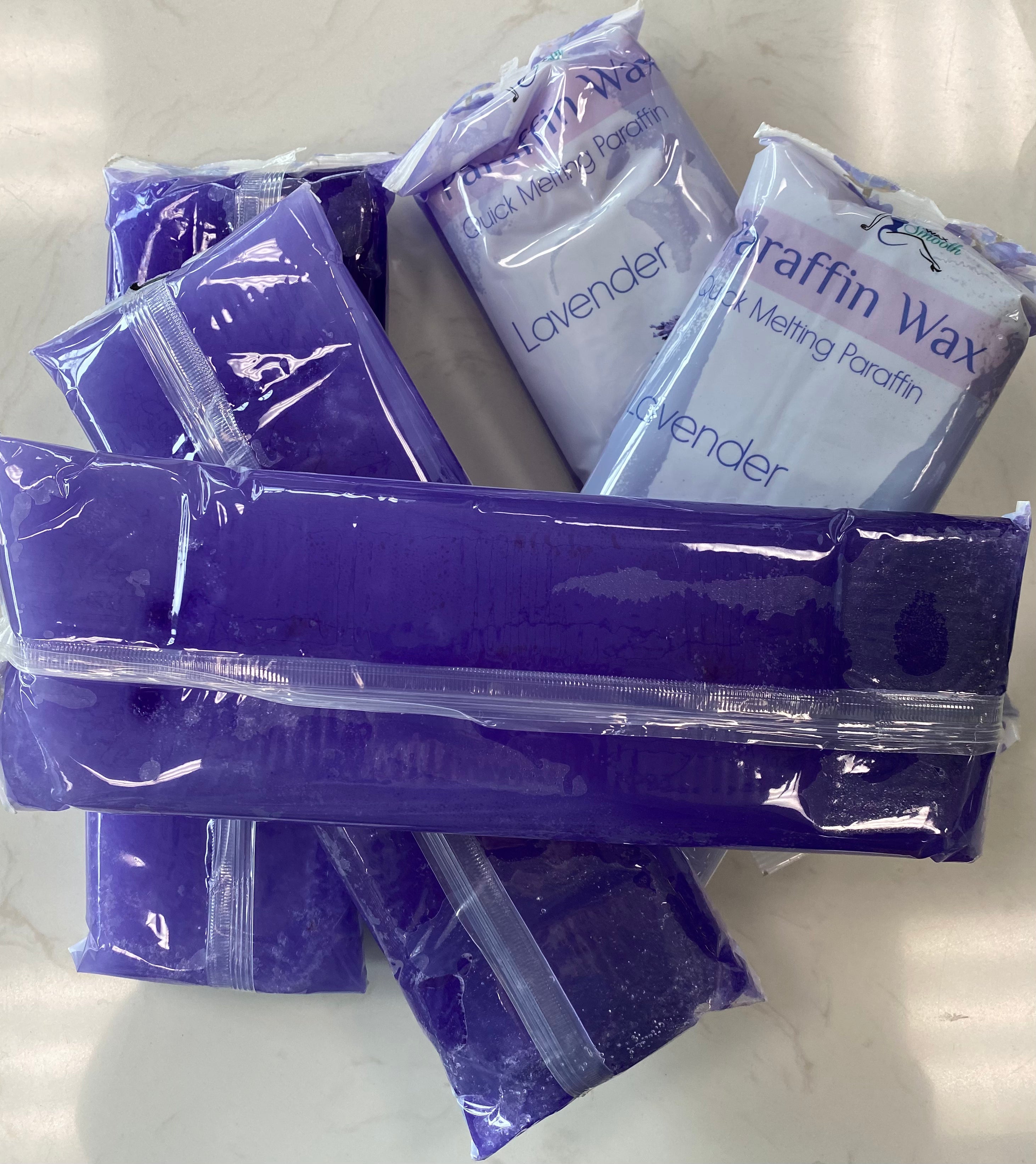 WaxSmooth Paraffin Wax - Lavender