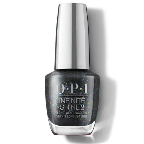 OPI Infinite Shine Polish HOLIDAY 2020 SHINE BRIGHT  - HR M36 Heart and Coal