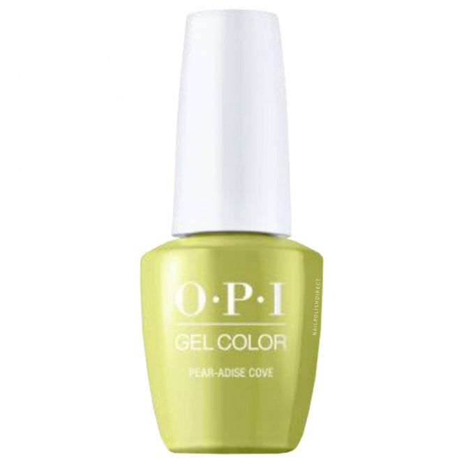 OPI Gel Color Malibu Summer Collection 2021 - GCN86 Pear-adise Cove