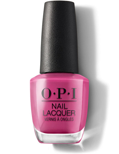 OPI Nail Polish - L19 No Turning Back From Pink Street