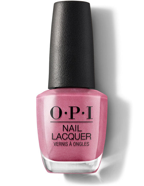 OPI Nail Polish - S45 Not So Bora-Bora-ing Pink