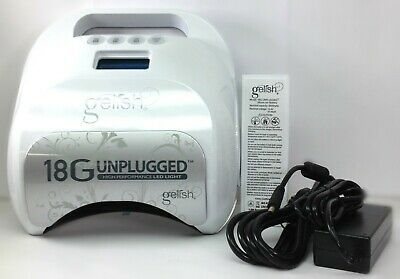 GELISH 18G UNPLUGGED LED LIGHT