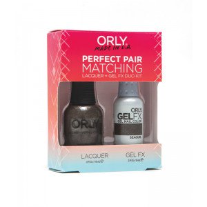 Orly Gel Matching Set #31173 - Seagurl