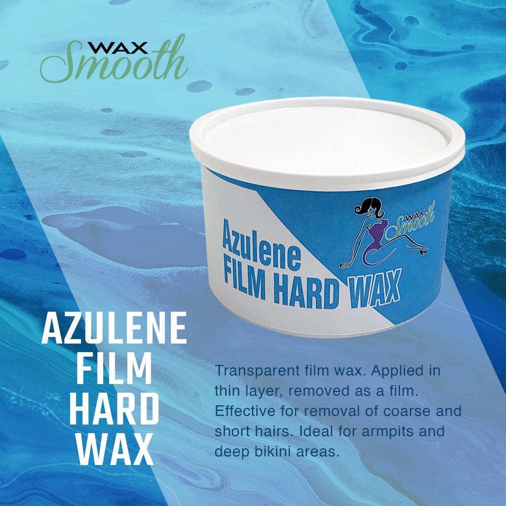 Waxsmooth Hard Wax - Azulene